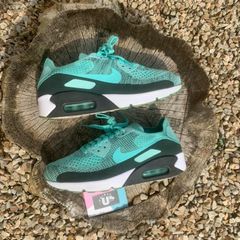 Premium Nike Air Max 90 Flyknit Tiffany