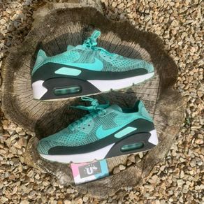 Premium Nike Air Max 90 Flyknit Tiffany