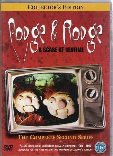 Television Series, Mini Series & Television Shows DVDs (Various Genres)