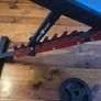 Weights bench Image 4