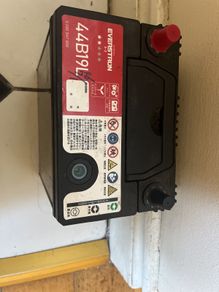 car battery for honda fit