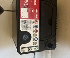 car battery for honda fit