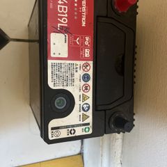 car battery for honda fit