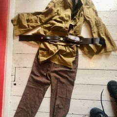 Full Jedi Star Wars costume