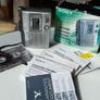 Vintage Sony TCM-200DV Cassette-Corder Voice Recorder - Complete Boxed w/ TDK Tape Image 2