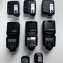 Kit flashes Canon + Pocket wizard TTL Image 2
