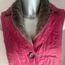 Kapalua pink gilet size UK10/12  EU38/40 Postage included Image 2