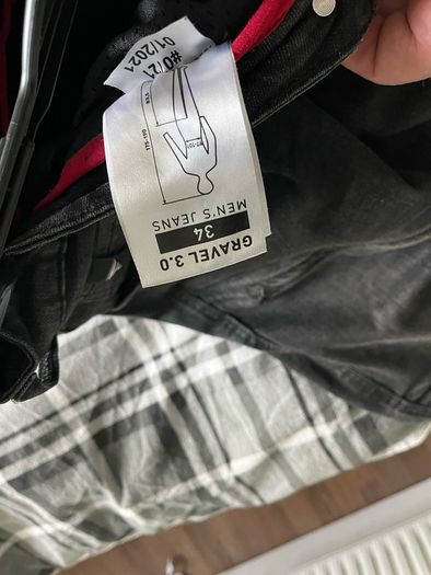 Shima Biker Pants