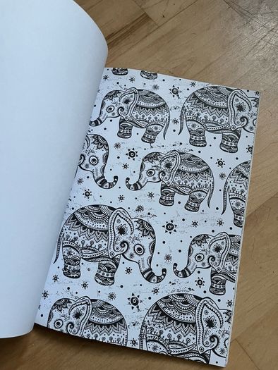 mindfulness colouring book new