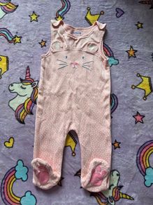 6-9months, Jojo Maman Bebe Dungarees