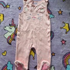 6-9months, Jojo Maman Bebe Dungarees
