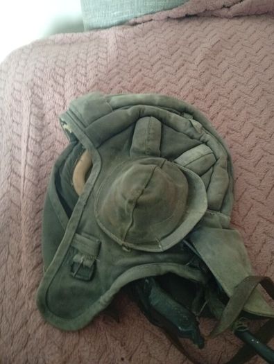 russian tanker helmet