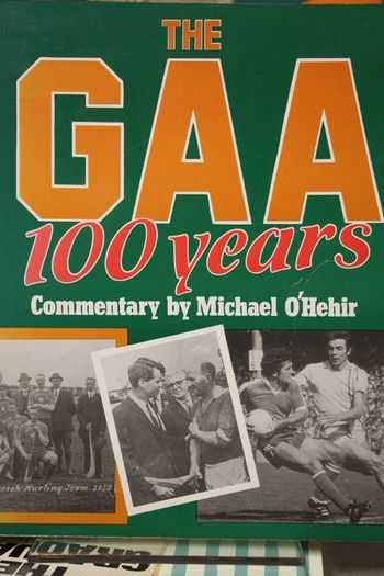 The GAA  100 years