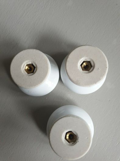 Vintage Ceramic Knobs