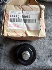 Genuine Toyota Hilux, Land Cruiser, Pulley Assy, Idle,88440-60050