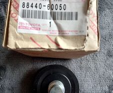 Genuine Toyota Hilux, Land Cruiser, Pulley Assy, Idle,88440-60050