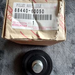 Genuine Toyota Hilux, Land Cruiser, Pulley Assy, Idle,88440-60050