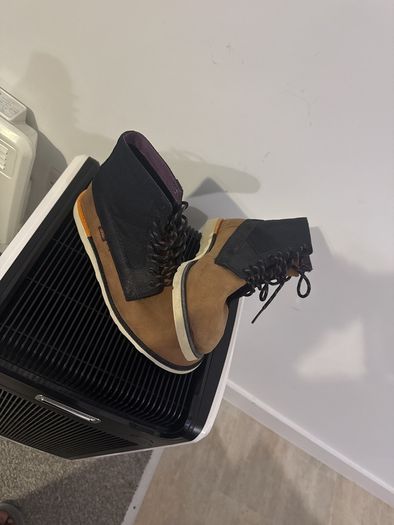 vans boot