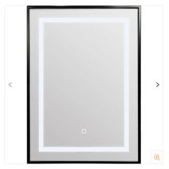 LED mirror