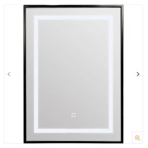 LED mirror
