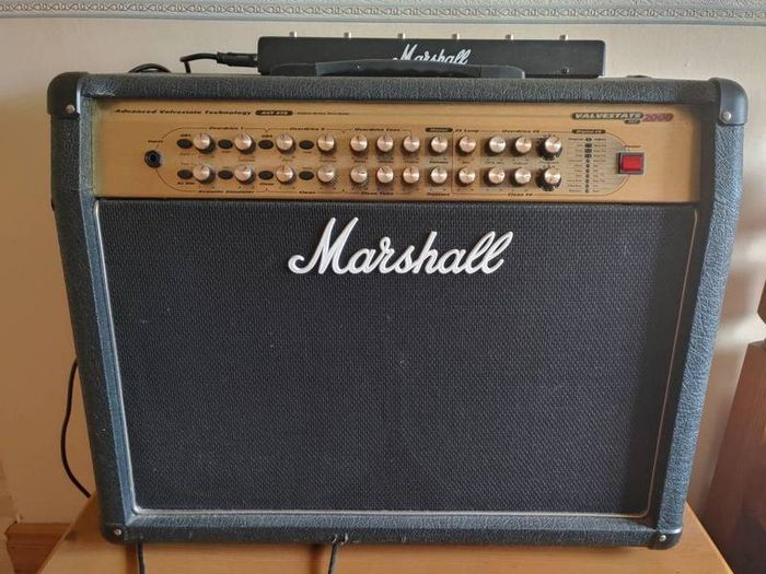 marshall amp