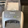 Label printer. Brother QL570. Thermal printing labels. Image 5