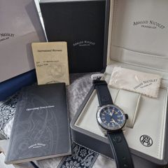 Armond Nicolet Divers Automatic 44mm