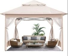 Gazebo x2