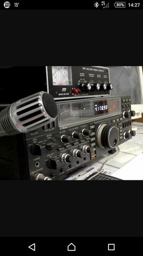 Wanted ham radio faulty equipment