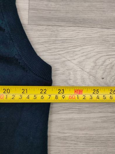 New Peter Millar Merino Wool Vest Sleeveless Jumper Mens Medium