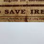 Irish Volunteers 1913 Public Notice Poster Ireland Image 3