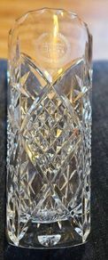 Mixed Lot of Glass or Crystal Items