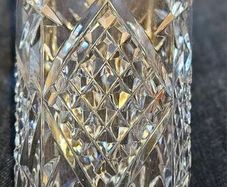 Mixed Lot of Glass or Crystal Items