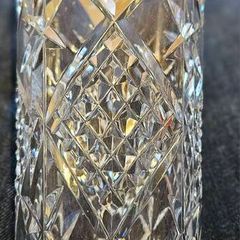 Mixed Lot of Glass or Crystal Items