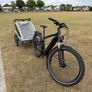 Qeridoo KidGoo 2 bike trailer Image 4