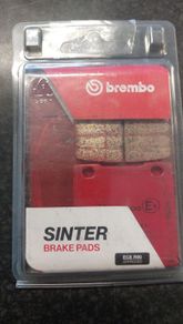 Gsxr k1 brake pads Rear