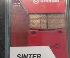 Gsxr k1 brake pads Rear