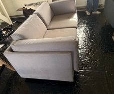 2 seater habitat sofa