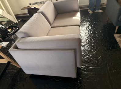 2 seater habitat sofa