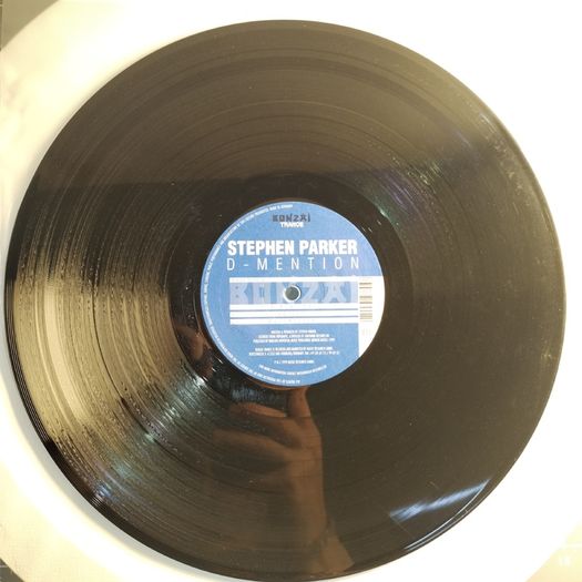 Stephen Parker - D-Mention - Bonzai Trance Germany Records - QUALITY Late 90s TRANCE from the late Marino Stephano R.I.P.