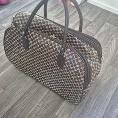 luggage carry bag wheels 10kg