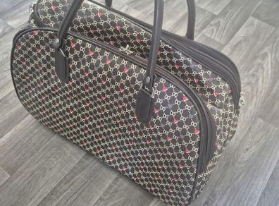 luggage carry bag wheels 10kg
