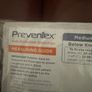 Preventex Anti-Embolism  below knee white stockings size Medium Regular Free post Image 4
