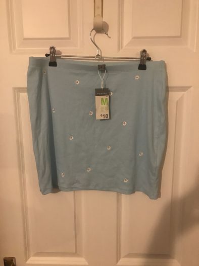 new skirt