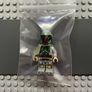 lego star wars sw0822 Boba Fett minifigure- Clone Head Image 3