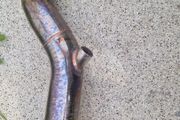 Stainless Steel Turbo Downpipe / Front Pipe