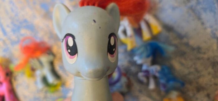 Charity shop next week - 25 x TLC Bait Brushable 3inch Bundle Lot MLP G4 My Little Pony