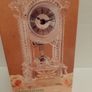Crystal Clock large new in box FROM USA Image 5