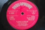 The Beatles 7"