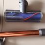 dyson v10 in great condition after full service done with fresh filter 2 motorheads Image 2